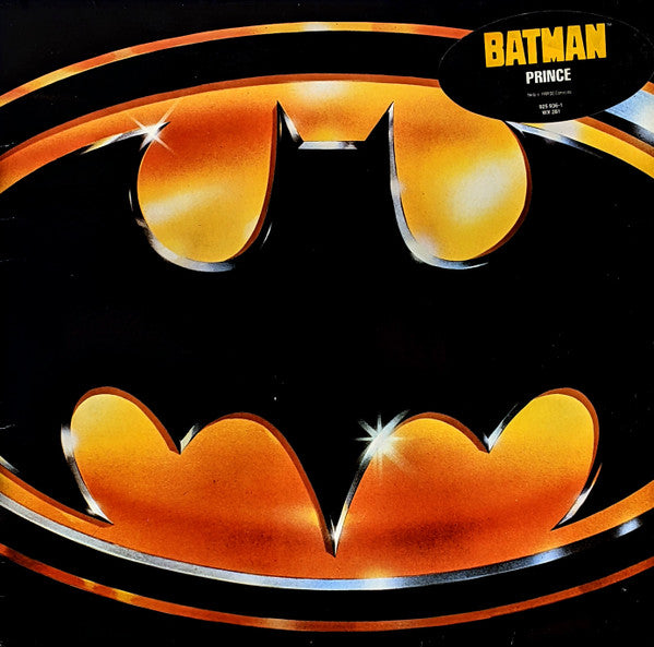 Prince : Batman™ (Motion Picture Soundtrack) (LP, Album)