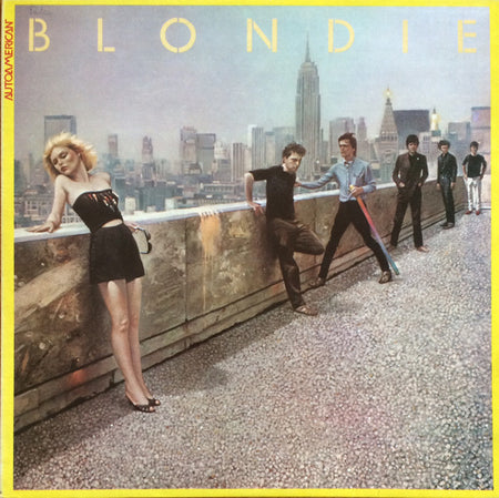 Blondie : Autoamerican (LP, Album)