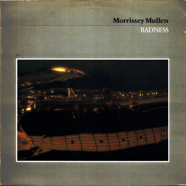 Morrissey Mullen : Badness (LP, Album)