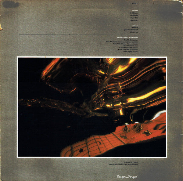 Morrissey Mullen : Badness (LP, Album)