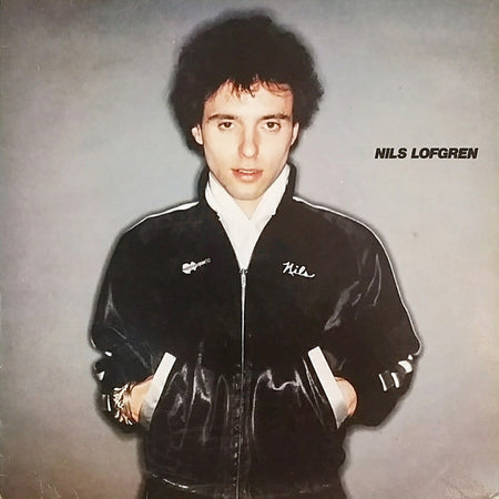 Nils Lofgren : Nils (LP, Album)