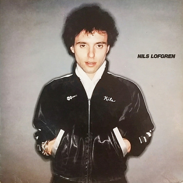 Nils Lofgren : Nils (LP, Album)