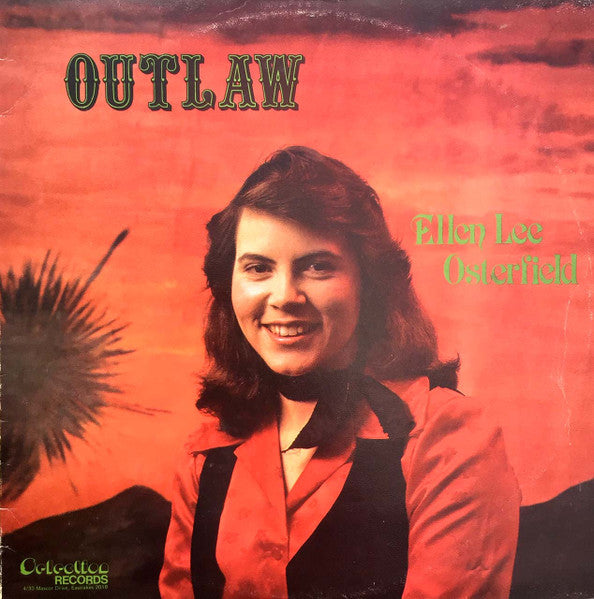 Ellen Lee Osterfield : Outlaw (LP, Album)