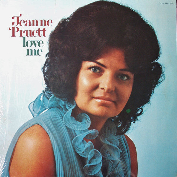 Jeanne Pruett : Love Me (LP, Album, Club, RCA)