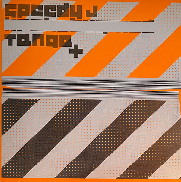 Speedy J : Tanga (12")
