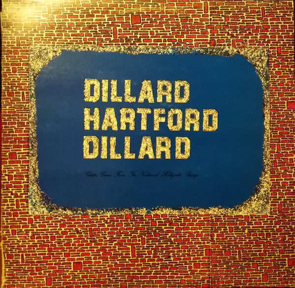 Dillard*, Hartford*, Dillard* : Glitter Grass From The Nashwood Hollyville Strings (LP, Album, Pyr)