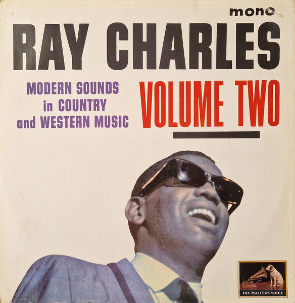 Ray Charles : Modern Sounds In Country And Western Music Volume Two (LP, Album, Mono)