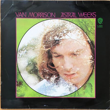 Van Morrison : Astral Weeks (LP, Album, RE, Lab)