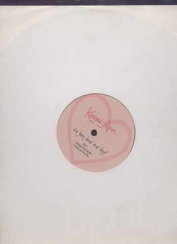 Kerri-Ann : Do You Love Me Boy? (12")