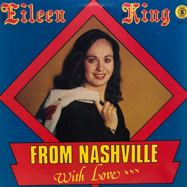 Eileen King : From Nashville With Love (LP, Album)