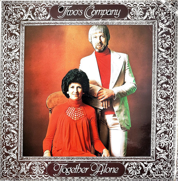 Two's Company (6) : Together Alone (LP, Album)