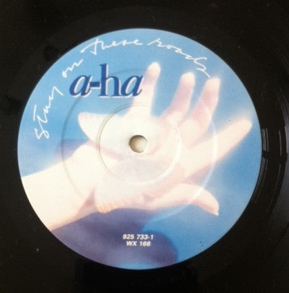 a-ha : Stay On These Roads (LP, Album)