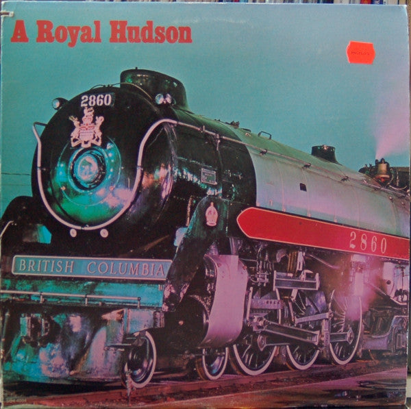 No Artist : A Royal Hudson (LP, Album, Quad)