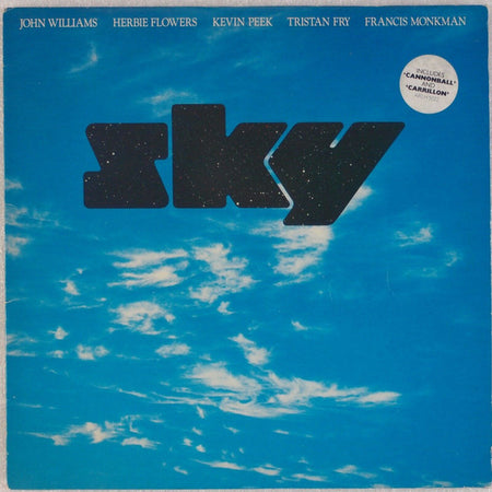 Sky (4) : Sky (LP, Album)