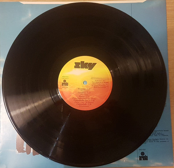 Sky (4) : Sky (LP, Album)