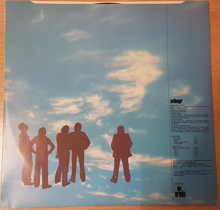 Sky (4) : Sky (LP, Album)