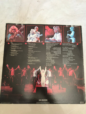 Barbara Mandrell : Live (LP, Album)