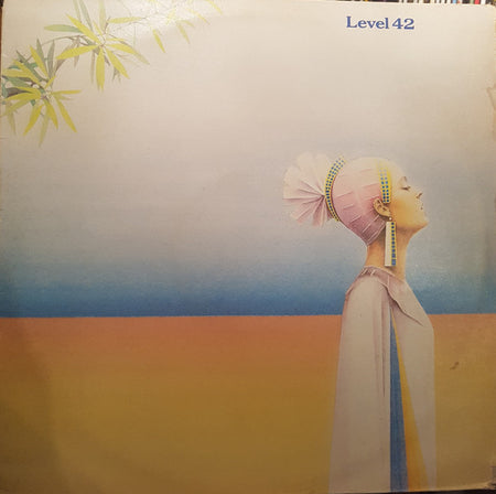 Level 42 : Level 42 (LP, Album)
