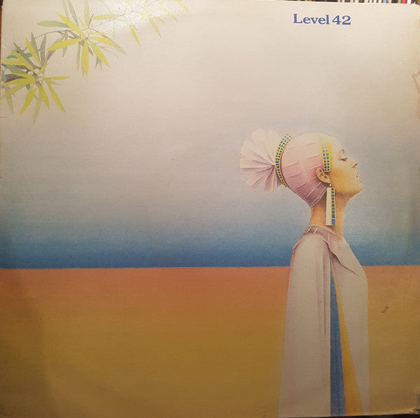 Level 42 : Level 42 (LP, Album)