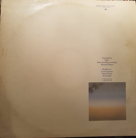 Level 42 : Level 42 (LP, Album)