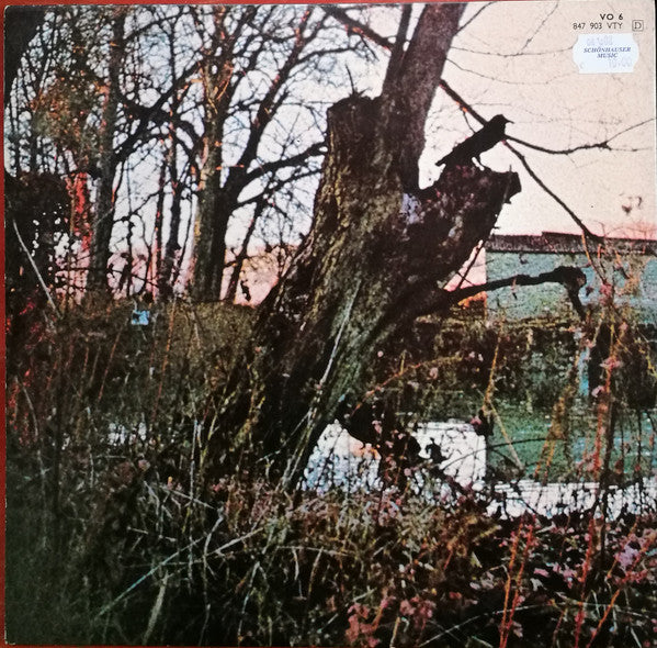 Black Sabbath : Black Sabbath (LP, Album, Gat)