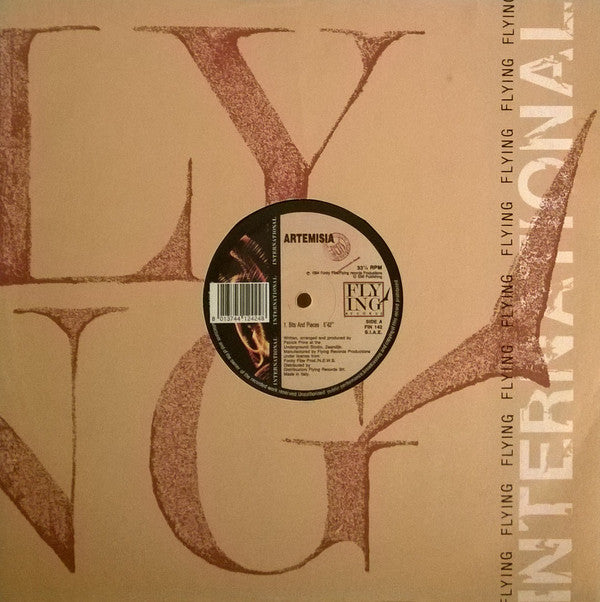 Artemisia* : Bits And Pieces (12")