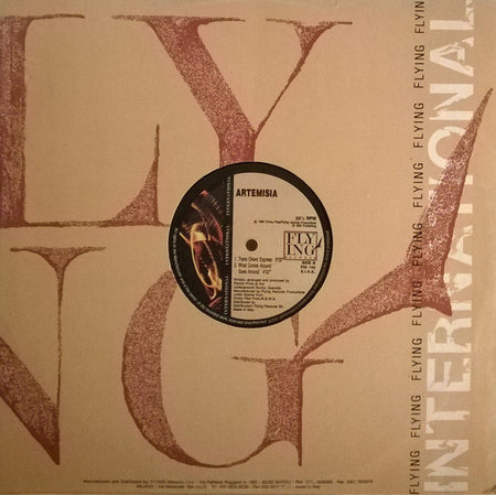 Artemisia* : Bits And Pieces (12")