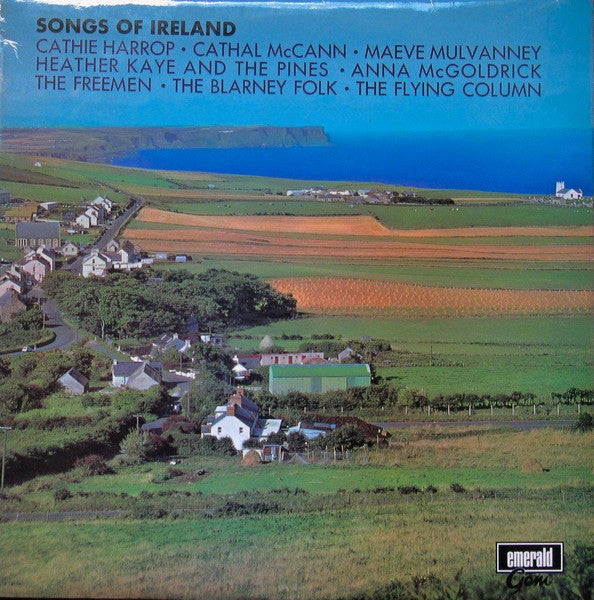 Various : Songs Of Ireland (LP)