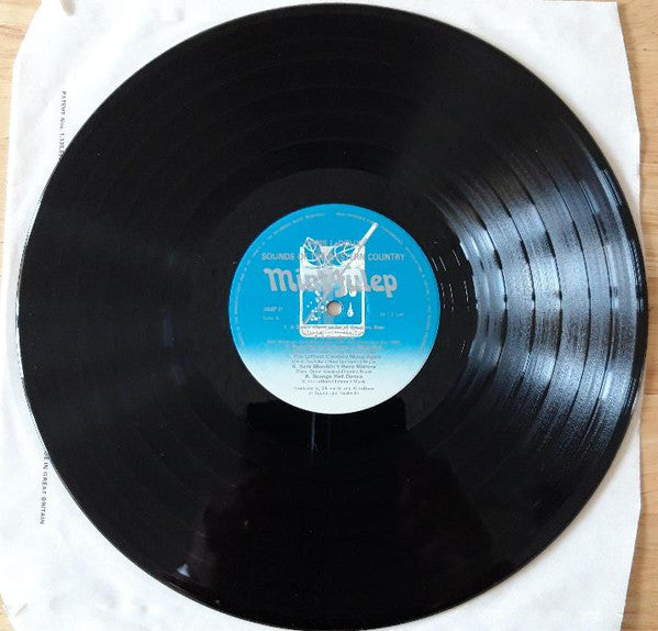 Chris LeDoux : Sounds Of The Western Country (LP, Album)
