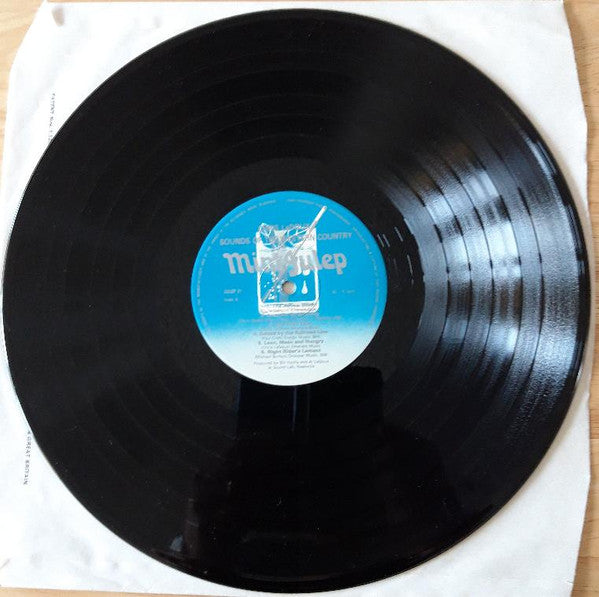 Chris LeDoux : Sounds Of The Western Country (LP, Album)