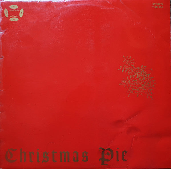 Unknown Artist : Christmas Pie (LP)