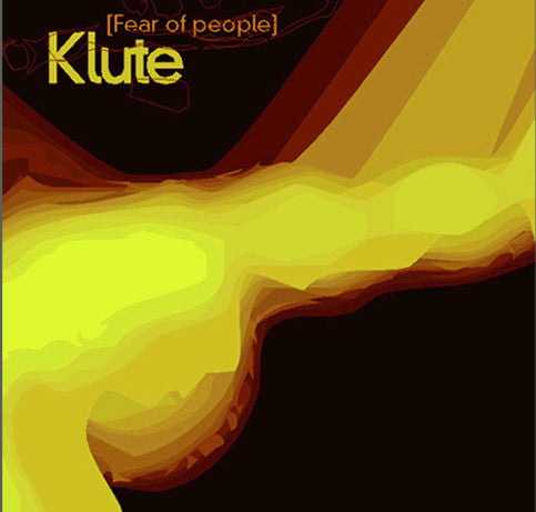 Klute : Fear Of People (3x12", Album)