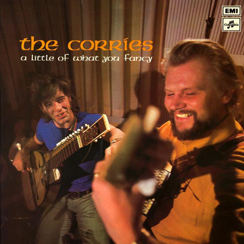 The Corries : A Little Of What You Fancy (LP, Album)