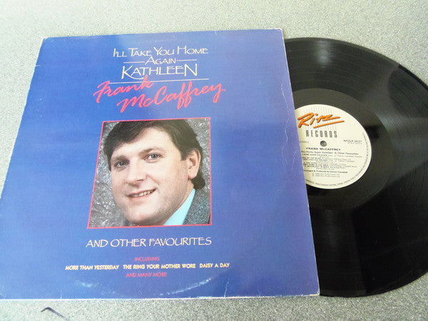 Frank McCaffrey : I'll Take You Home Again, Kathleen (LP)