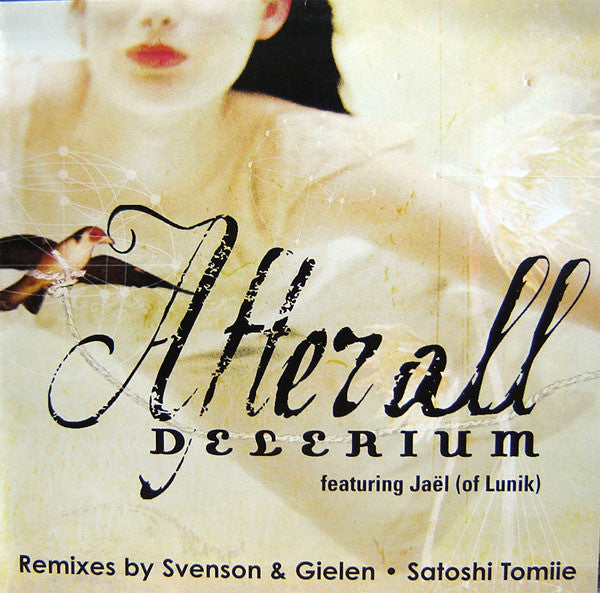 Delerium Featuring Jaël : After All (12")