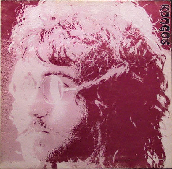 John Kongos : Kongos (LP, Album)