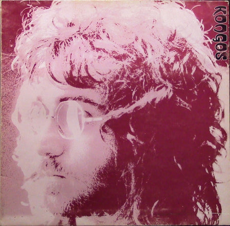 John Kongos : Kongos (LP, Album)