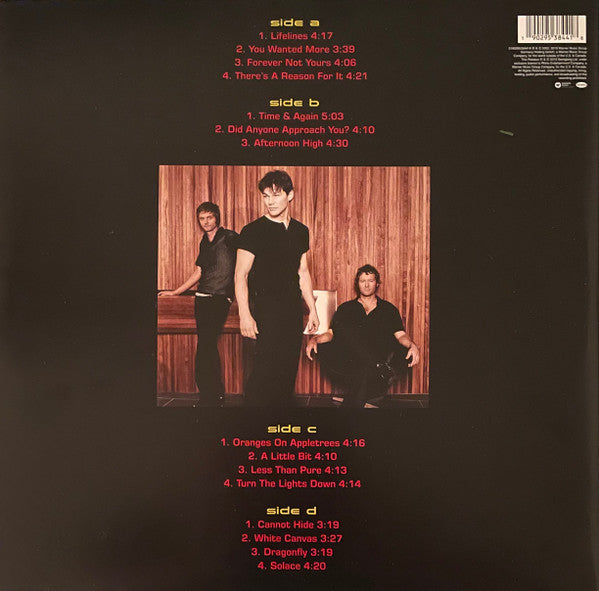 a-ha : Lifelines (2xLP, Album, RE, RM, Gat)