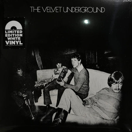 The Velvet Underground : The Velvet Underground (LP, Album, Ltd, RE, Whi)
