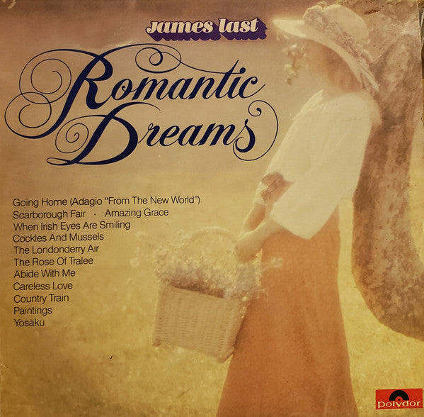James Last : Romantic Dreams (LP)