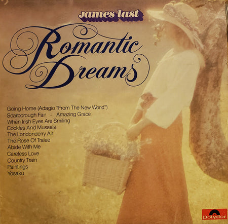James Last : Romantic Dreams (LP)
