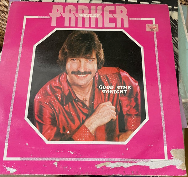 Wesley Parker : Good Time Tonight (LP, Album)