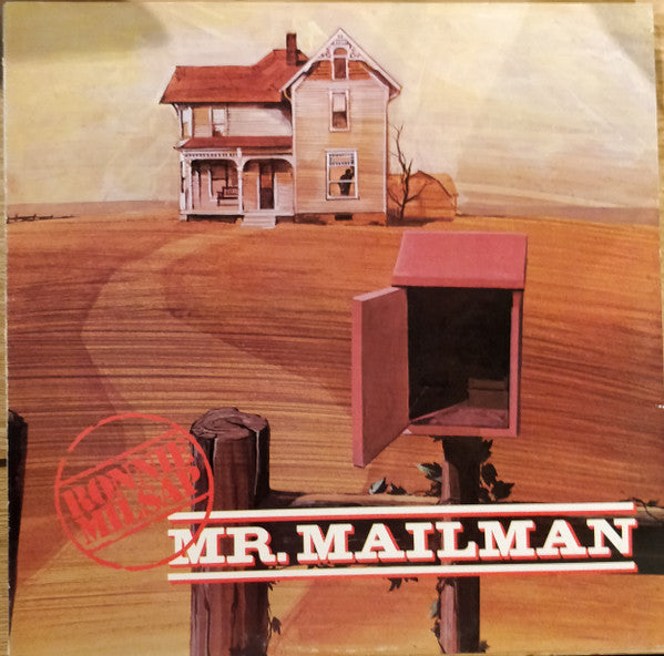 Ronnie Milsap : Mr. Mailman (LP, Comp)