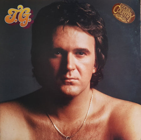 T.G. Sheppard : T.G. (LP)