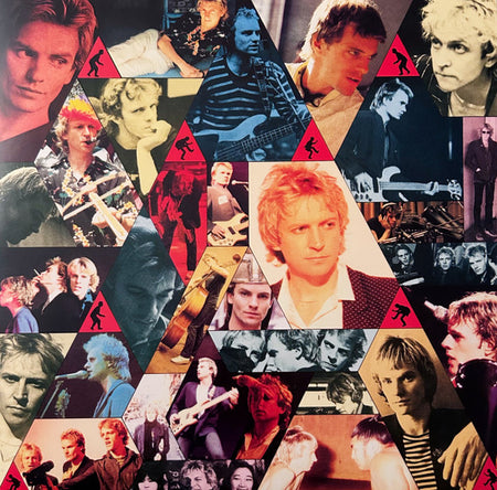 The Police : Zenyattà Mondatta (LP, Album, RE, 180)