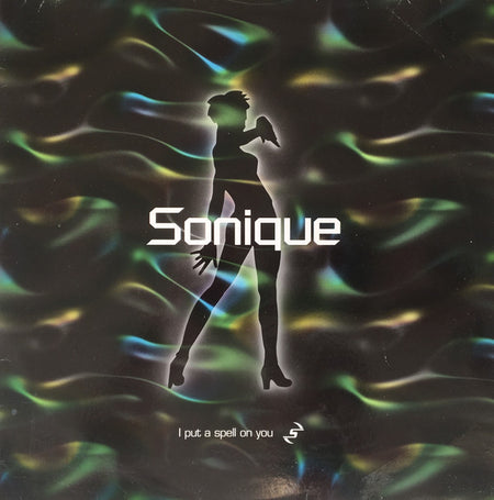 Sonique : I Put A Spell On You (12")
