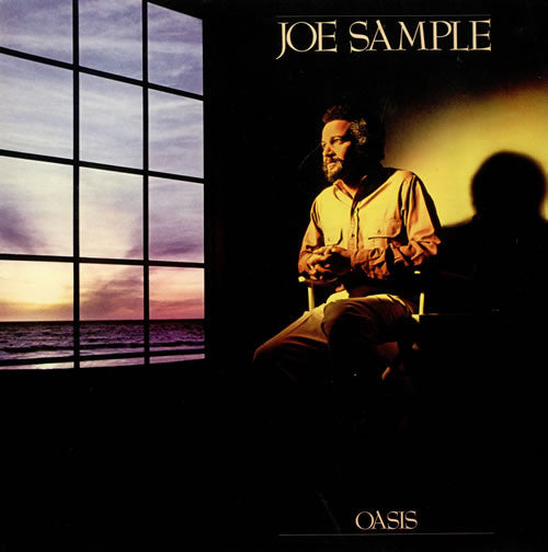 Joe Sample : Oasis (LP, Album)