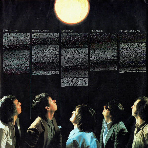 Sky (4) : Sky (LP, Album, MB )