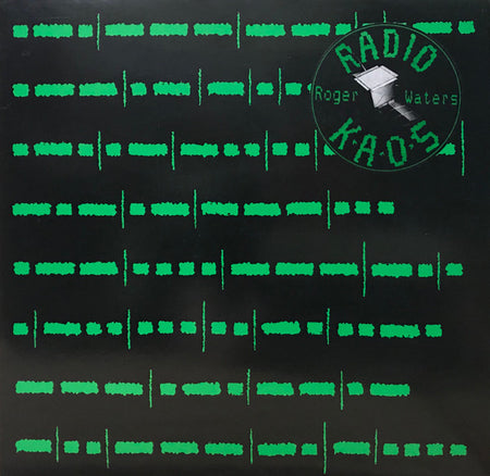 Roger Waters : Radio K.A.O.S. (LP, Album)
