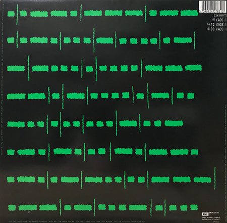Roger Waters : Radio K.A.O.S. (LP, Album)